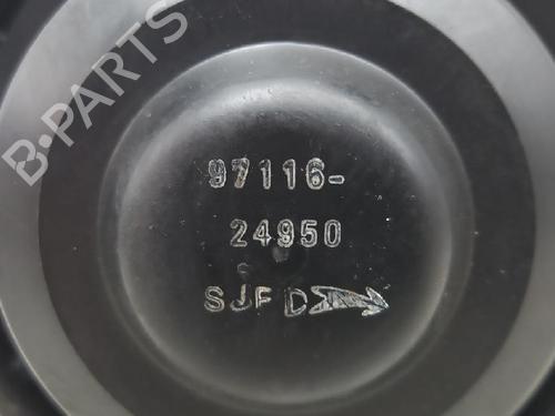 Heater blower motor HYUNDAI COUPE I (RD) 1.6 i 16V | BP27957045M62 
