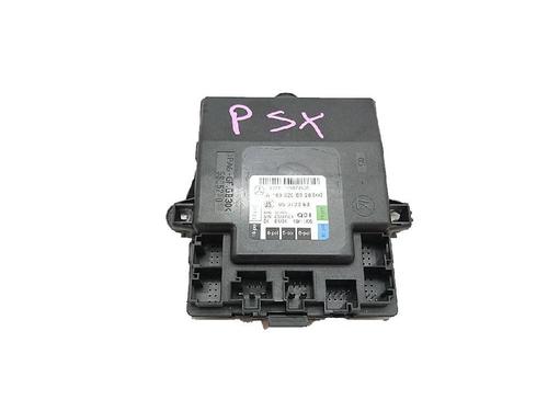 Modulo electronico MERCEDES-BENZ A-CLASS (W169) A 150 (169.031, 169.331) (95 hp) 27946138