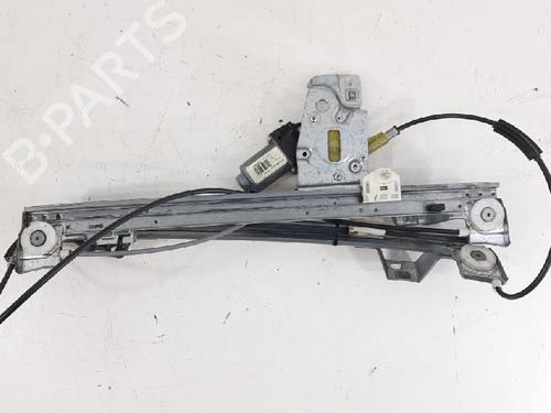 Rudehejsemekanisme Højre foran RENAULT KANGOO / GRAND KANGOO II (KW0/1_) 1.6 16V (KW03, KW09, KW0D, KW0U, KW0W, KW13) | BP27947926C23 