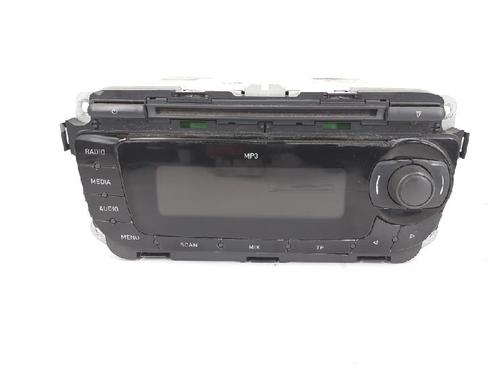Radio SEAT IBIZA IV (6J5, 6P1) 1.4 TDI | BP27967634E6 