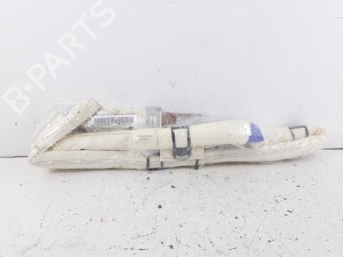 Left curtain airbag VW GOLF PLUS V (5M1, 521) 1.6 TDI | BP27967101C11 