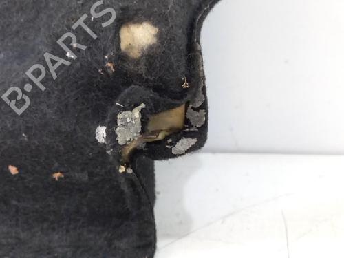 Rear parcel shelf PEUGEOT 308 I (4A_, 4C_) 1.6 HDi | BP27954188C85 