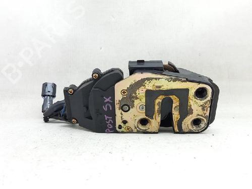 Rear left lock KIA CARENS II MPV (FJ) 2.0 CRDi | BP27938549C100 