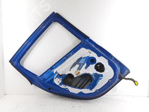 Left rear door RENAULT CLIO III (BR0/1, CR0/1) 1.4 16V | BP27966328C4 