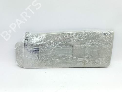 Left sun visor VW POLO IV (9N_, 9A_) 1.2 12V | BP27961525I1