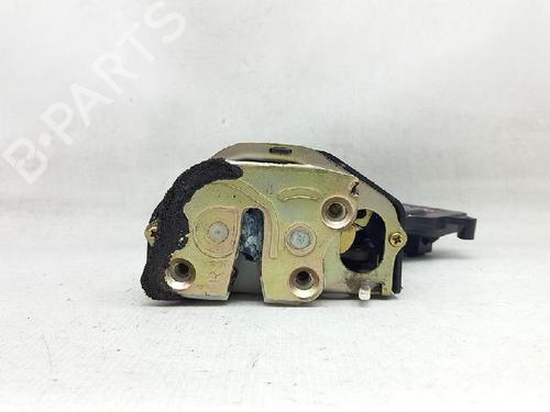 Rear right lock MAZDA 2 (DY) 1.4 CD | BP27938261C99 