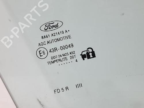Front right door window FORD FIESTA VI (CB1, CCN) 1.0 | BP27958183C19 