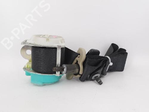 Rear left seatbelt NISSAN NOTE (E11, NE11) 1.4 | BP27967781I29 
