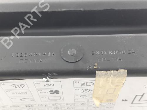 Glove box FORD FUSION (JU_) 1.4 | BP27964922C95 
