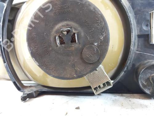 Right headlight OPEL KADETT E Hatchback (T85) 1.2 (C08, C48, D08, D48) | BP27969014C29 