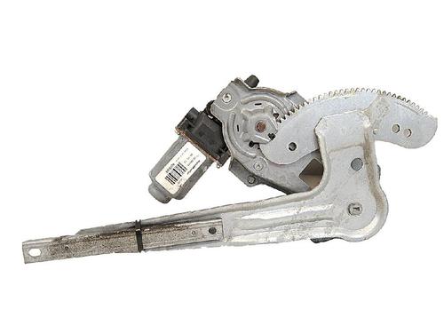 Rear left window mechanism NISSAN ALMERA II Hatchback (N16) 1.5 dCi | BP27940788C24 