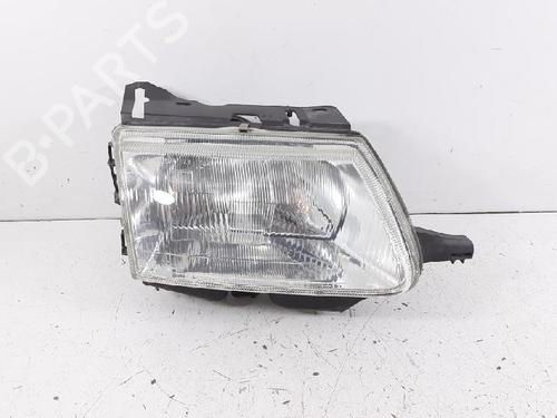 Right headlight CITROËN SAXO (S0, S1) 1.5 D | BP27962230C29 