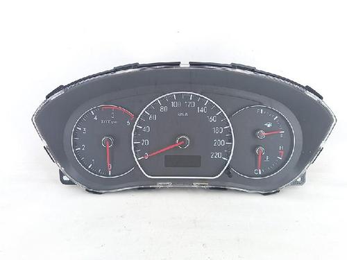 Instrument cluster FIAT SEDICI (189_) 1.9 D Multijet 4x4 | BP27951365C47