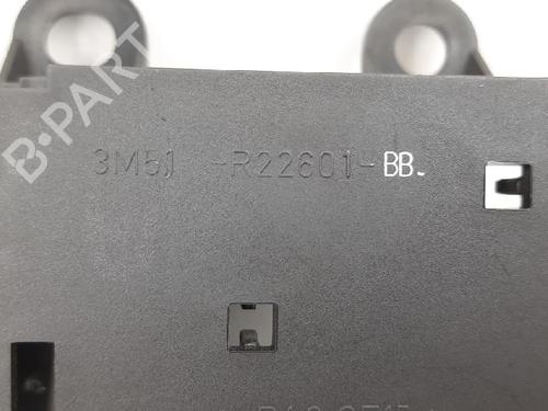 Front left interior door handle FORD FOCUS II Turnier (DA_, FFS, DS) 1.6 TDCi | BP27957207I13 