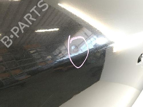 Left rear door RENAULT MEGANE III Hatchback (BZ0/1_, B3_) 1.5 dCi (BZ09, BZ0D, BZ1W, BZ29, BZ14) | BP27943570C4 