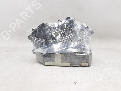 Front right lock SMART FORFOUR (454) 1.3 (454.031) | BP27954990C97