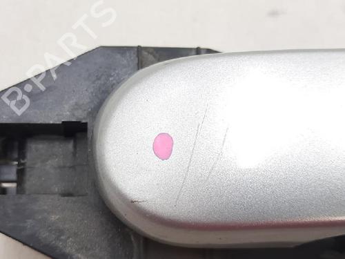 Rear left exterior door handle NISSAN MICRA III (K12) 1.2 16V | BP27954753C130 