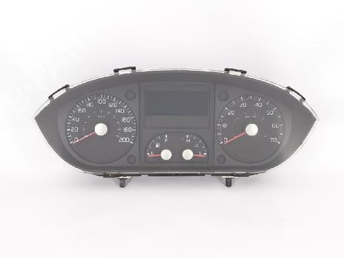 Instrument cluster FIAT IDEA (350_) 1.3 D Multijet | BP27965241C47