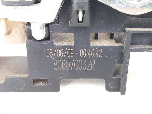 Front left exterior door handle RENAULT MEGANE III Coupe (DZ0/1_) 1.9 dCi (DZ0N, DZ0J, DZ1J, DZ1K) | BP27951090C128 