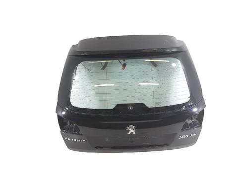 Used Tailgate PEUGEOT 508 SW I (8E_) 1.6 HDi (112 hp) 27952116