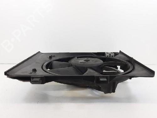 Radiator fan PEUGEOT 207 (WA_, WC_) 1.4 HDi | BP27942238M35 