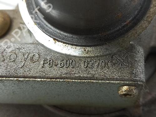 Steering column CITROËN C1 (PM_, PN_) 1.0 | BP27962520M21