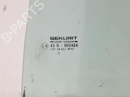 Rear left door window CITROËN SAXO (S0, S1) 1.5 D | BP27962310C20 