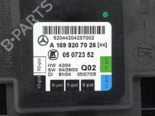Elektronisk modul MERCEDES-BENZ A-CLASS (W169) A 180 CDI (169.007, 169.307) | BP27960876M83 