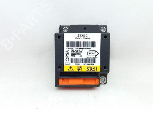 ECU airbags CITROËN C2 (JM_) 1.4 HDi | BP27963601M53 