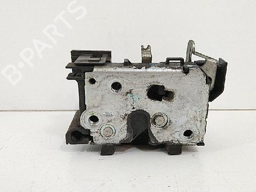 Front left lock FIAT DOBLO Box Body/MPV (223_) 1.6 Natural Power | BP27941633C98 