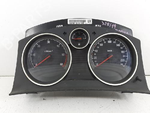 Instrument cluster OPEL ZAFIRA / ZAFIRA FAMILY B (A05) 1.9 CDTI (M75) | BP27937994C47 