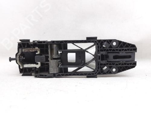 Front left exterior door handle SEAT LEON (5F1) 1.4 TGI | BP27954359C128 