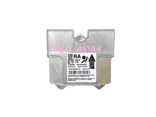 Used ECU airbags ECU airbags OPEL ASTRA H (A04) 1.6 (L48) (105 hp) 7692153 7692153