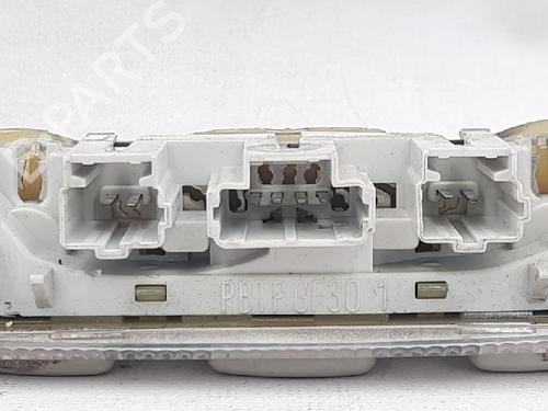 Interior roof light PEUGEOT 307 (3A/C) 1.6 HDi 110 | BP27940009I8 