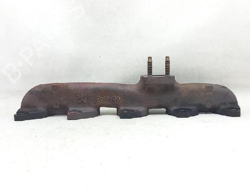 Exhaust manifold PEUGEOT 208 I (CA_, CC_) 1.4 HDi | BP27958187M110 