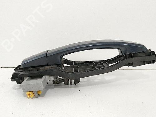 Rear left exterior door handle OPEL ASTRA H Estate (A04) 1.7 CDTI (L35) | BP27941648C130 