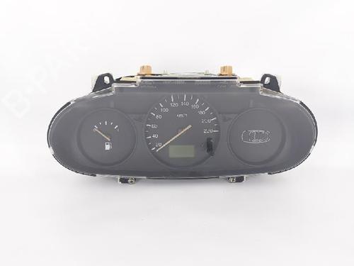 Instrument cluster FORD FIESTA Box Body/MPV (J5_, J3_) 1.3 | BP27964852C47 