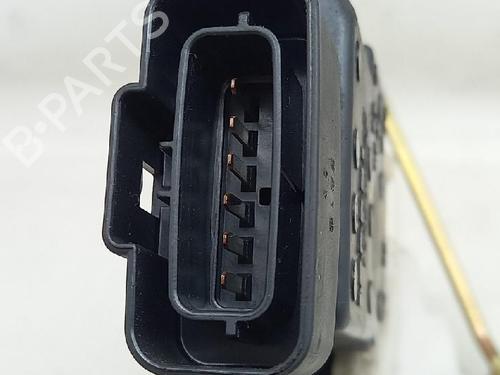 Rear left lock OPEL AGILA (A) (H00) 1.3 CDTI (F68) | BP27955375C100 