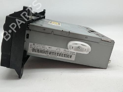 Radio MERCEDES-BENZ A-CLASS (W169) A 150 (169.031, 169.331) | BP27946133E6 