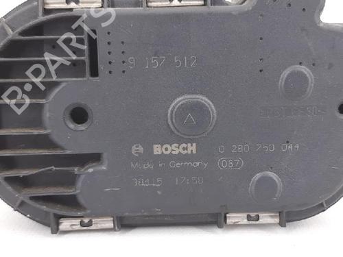 Throttle body OPEL AGILA A (H00) 1.0 12V (F68) | BP27936662M82 