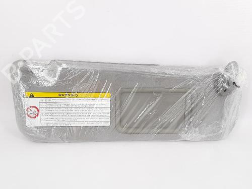 Right sun visor TOYOTA PRIUS Liftback (_W2_) 1.5 Hybrid (NHW20_, NHW20R) | BP27961826I2 