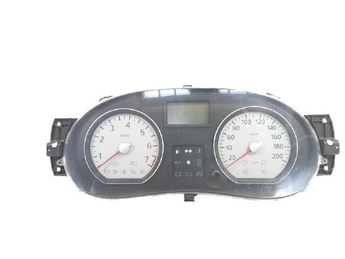 Used Instrument cluster DACIA LOGAN MCV (KS_) 1.6 Bifuel (87 hp) 27952596
