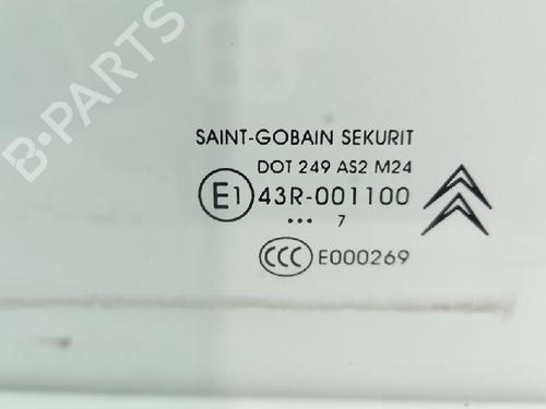 Dørrute Høyre bak CITROËN C4 Picasso I MPV (UD_) 1.8 i 16V | BP27951770C21 