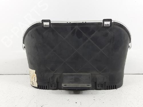 Instrument cluster FORD FIESTA V (JH_, JD_) 1.4 TDCi | BP27934476C47