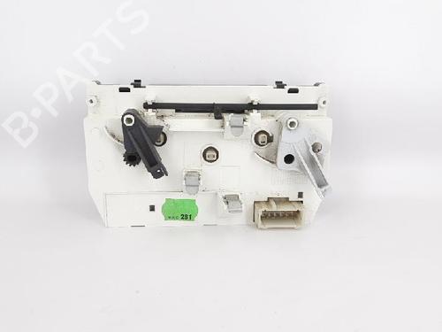 Climate control PEUGEOT 206 Hatchback (2A/C) 1.1 i | BP27965999I5 