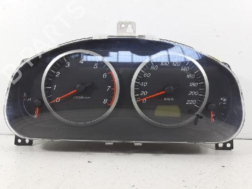 Instrument cluster MAZDA 2 (DY) 1.2 (DY3W) | BP27937462C47 