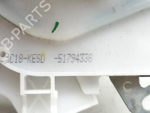 Front right lock FORD KA (RU8) 1.3 TDCi | BP27958509C97 