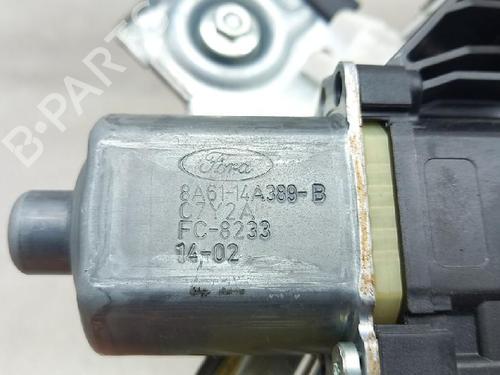 Rear left window mechanism FORD FIESTA VI (CB1, CCN) 1.0 | BP27958180C24 