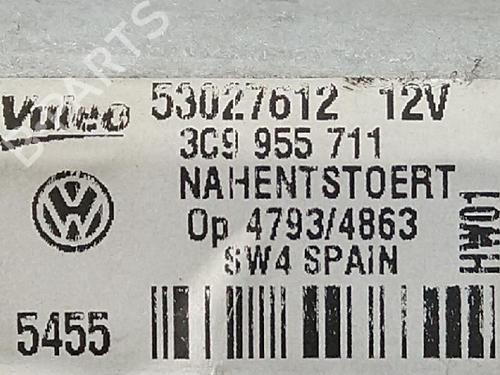 Rear wiper motor VW PASSAT B6 (3C2) 2.0 TDI | BP27941530M102 