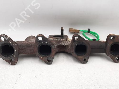 Exhaust manifold RENAULT MEGANE III Grandtour (KZ0/1) 1.5 dCi (KZ09, KZ0D, KZ1G, KZ29, KZ14, KZ1W, KZ10, KZ1F,... | BP27945800M110 